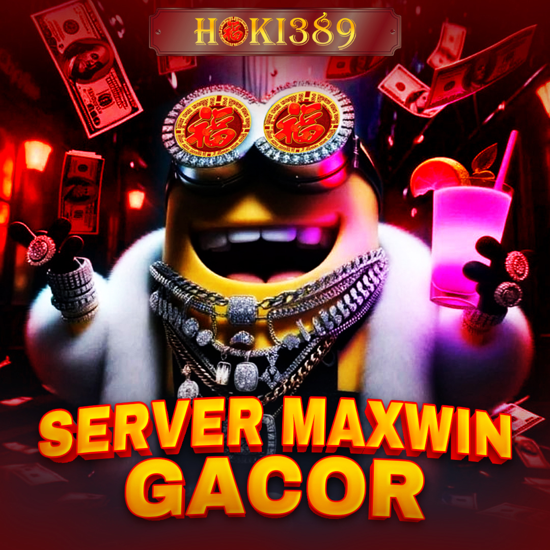 HOKI389: Link Situs Judi Slot Gacor Online Server Dalam Negeri